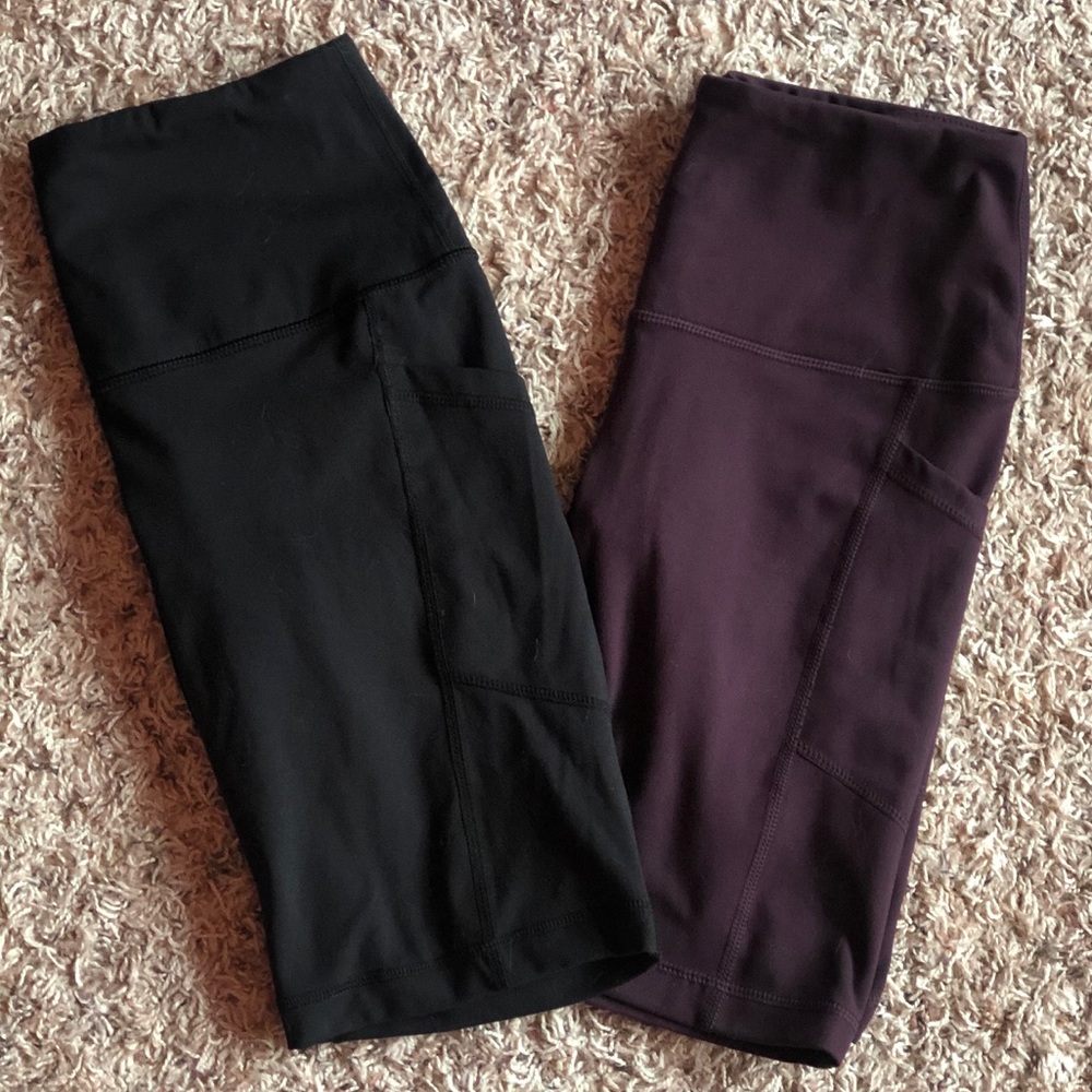 Yogalicious Biker Shorts